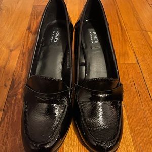 NWOT Mary Jane/Loafer Heels Jones New York